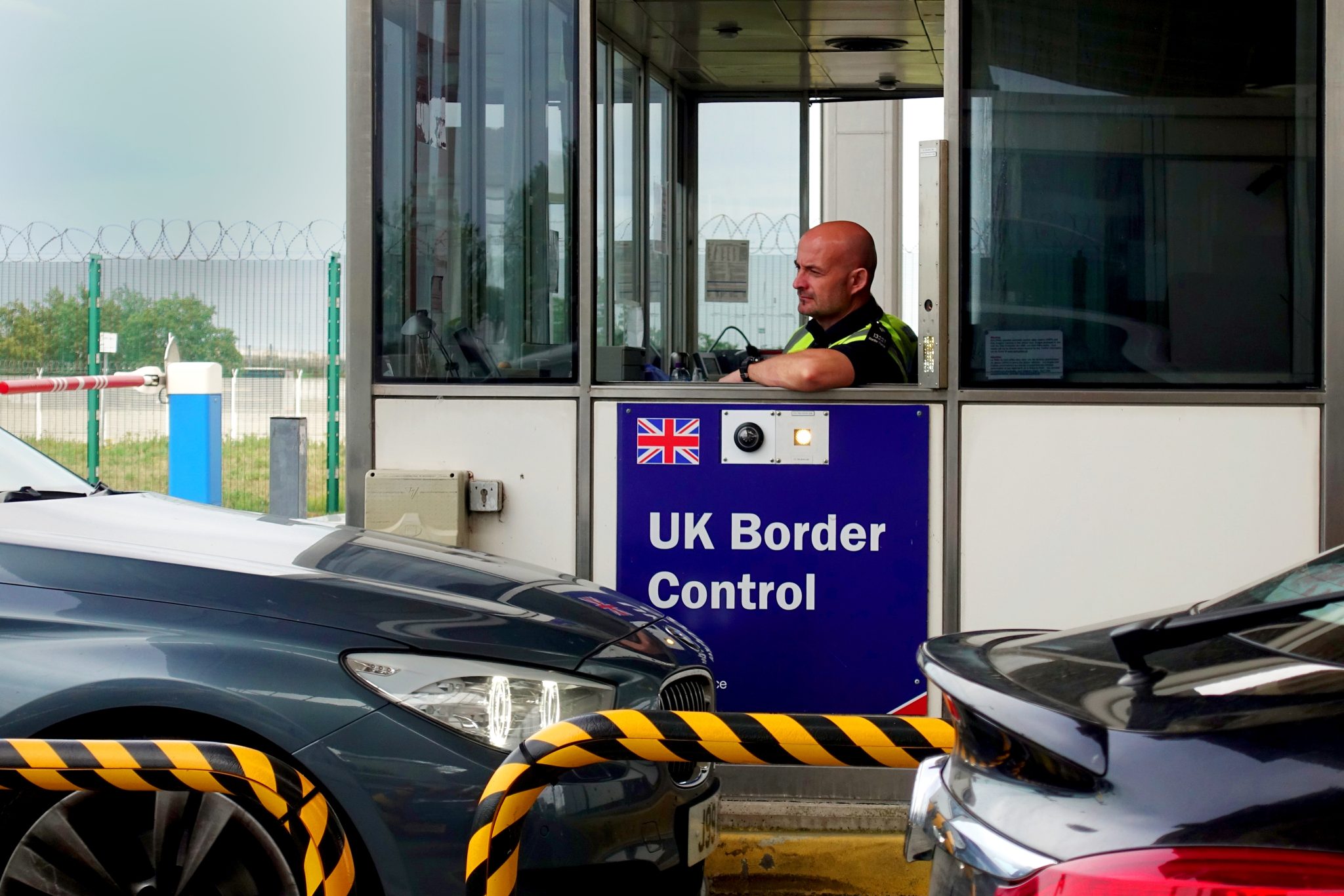 Martin Hewitt to Lead UK’s New Border Security Command - BuzzManchester