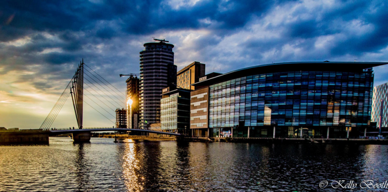 Neighbourhoods in Manchester