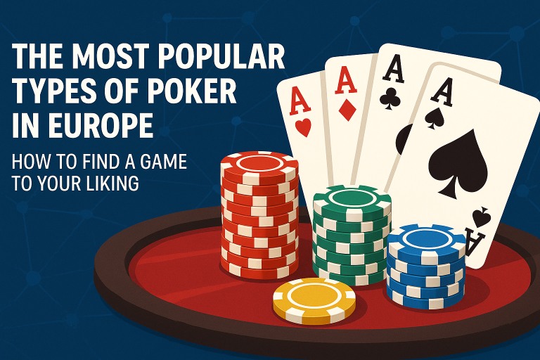 Types of Poker