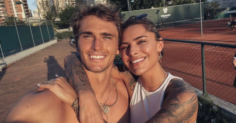 Zverev Girlfriend