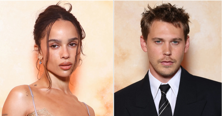Austin Butler Girlfriend