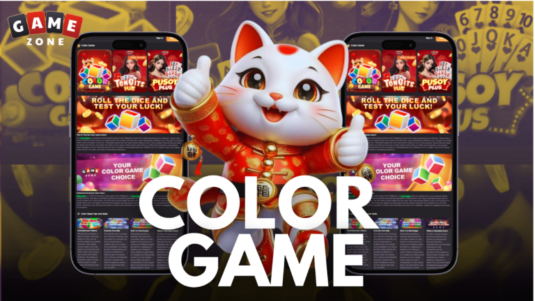 Smart Strategies for Winning the Color Game on GameZone PH