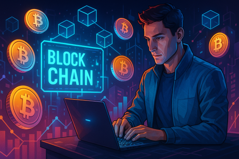 Blockchain Startups