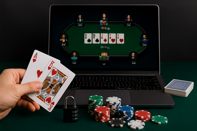 Vbet Poker