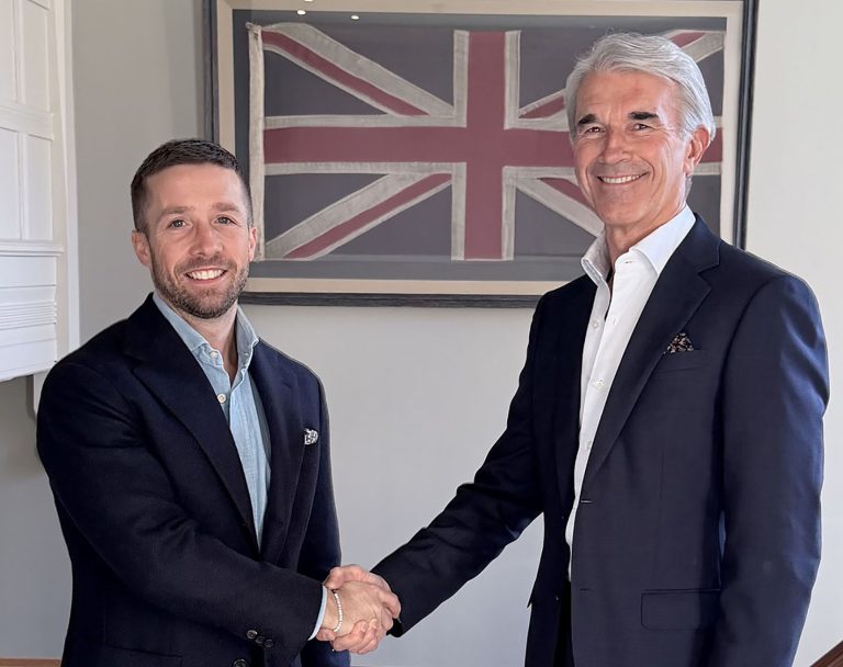 Clarion Wealth Planning Names New Managing Director as Firm Enters Next Chapter John Winstanley and Ron Walker