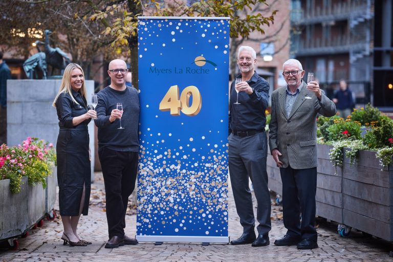 Myers La Roche team