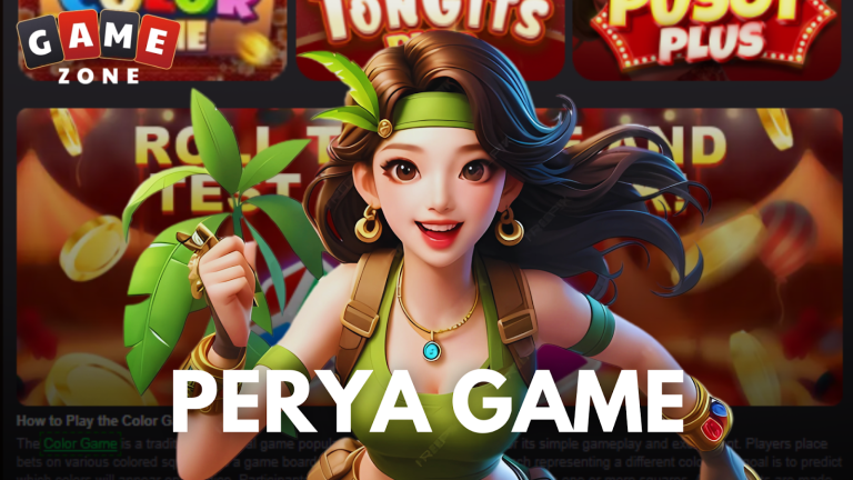 Peryagame, Perya Game, online Peryahan Game