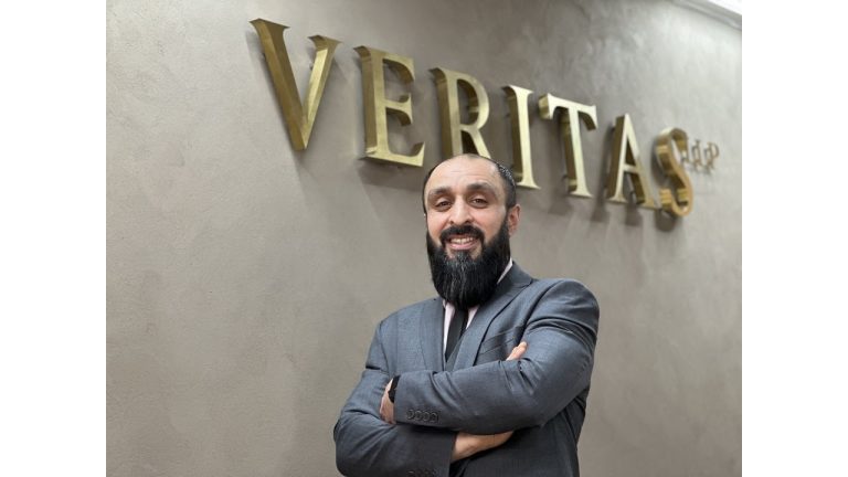 Manchester Law Firm Condemns Impersonation Scam After Regulator Issues Warning Faraz Fazal, Managing Partner at Veritas Solicitors
