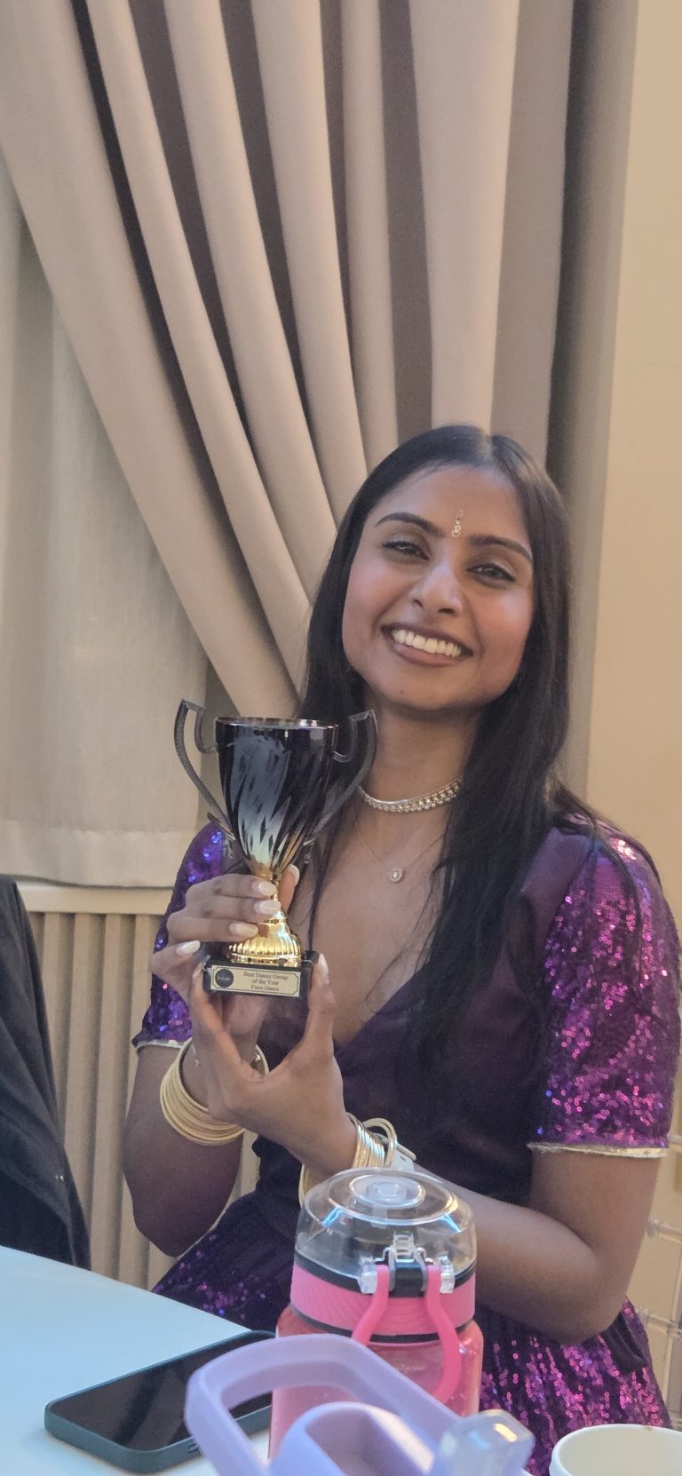 Manchester’s Fiera Dance Wins Dance Group of the Year