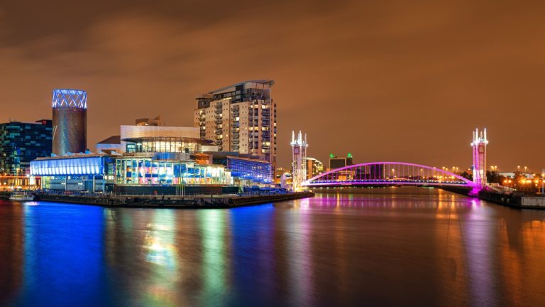 Digital Businesses Thriving in Manchester’s Economy