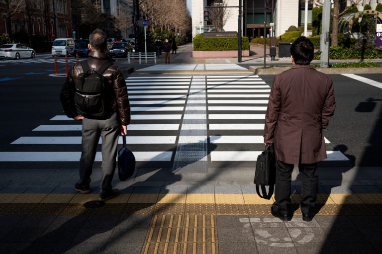 What Aberdeen’s Silent Crosswalks Are Really Saying