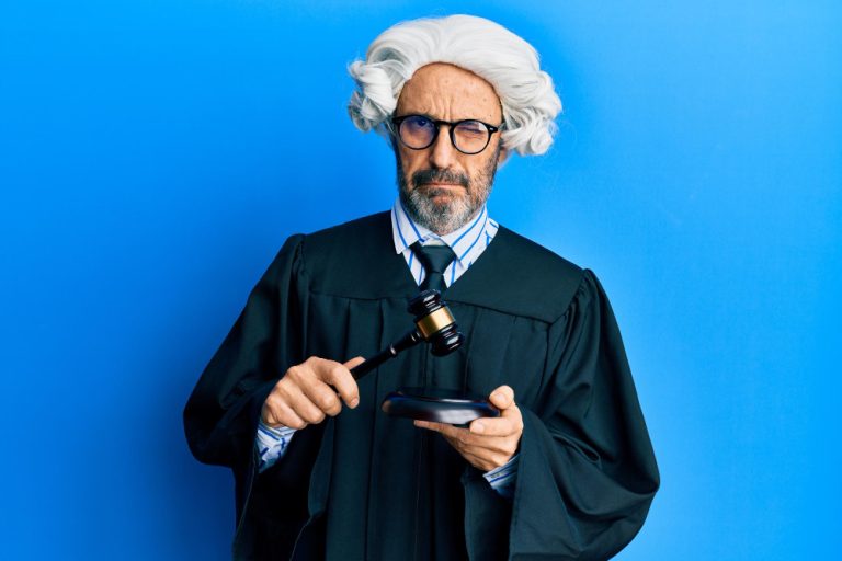 Why Some Judges Are Now Refusing to Use Their Robes—and What It Means