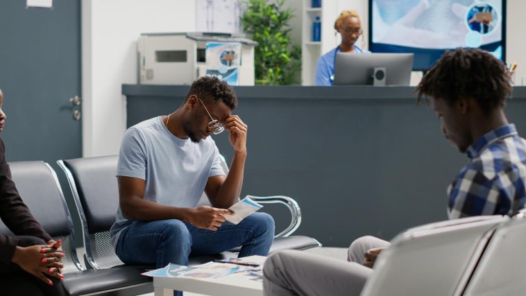 What Happened When a Cardiff Clinic Ran an Anxiety-Free Waiting Room Trial?