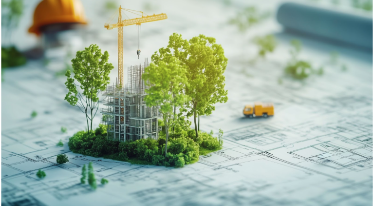 Why Sustainable Construction Has Become Essential in Manchester