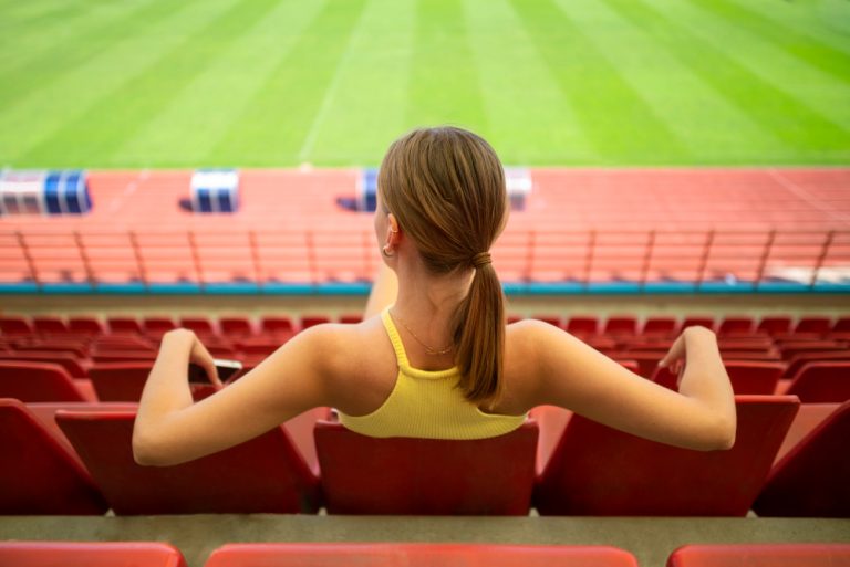 Why the Women’s FA Cup Final Left Half the Stadium Empty