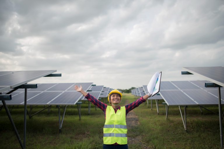 Is Scotland About to Have Its First Entirely Solar-Powered Festival?