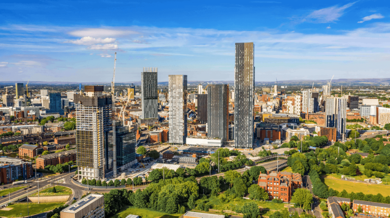 Manchester’s Rise as a Legal and Financial Powerhouse Why Manchester Is Growing as a Professional Services Hub