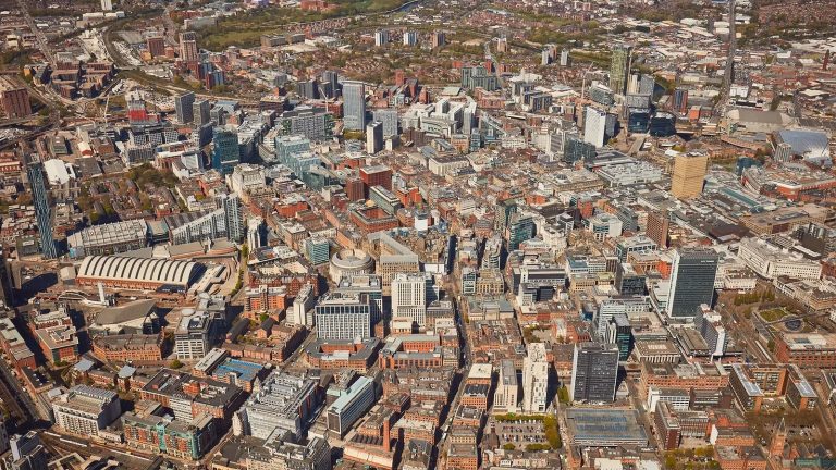 Manchester SMEs Adapting Faster Than Competitors Why Manchester Is Growing as a Professional Services Hub