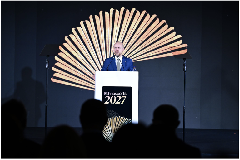 Ethnosports 2027 Builds the Case for Traditional Sports as a Global Discipline