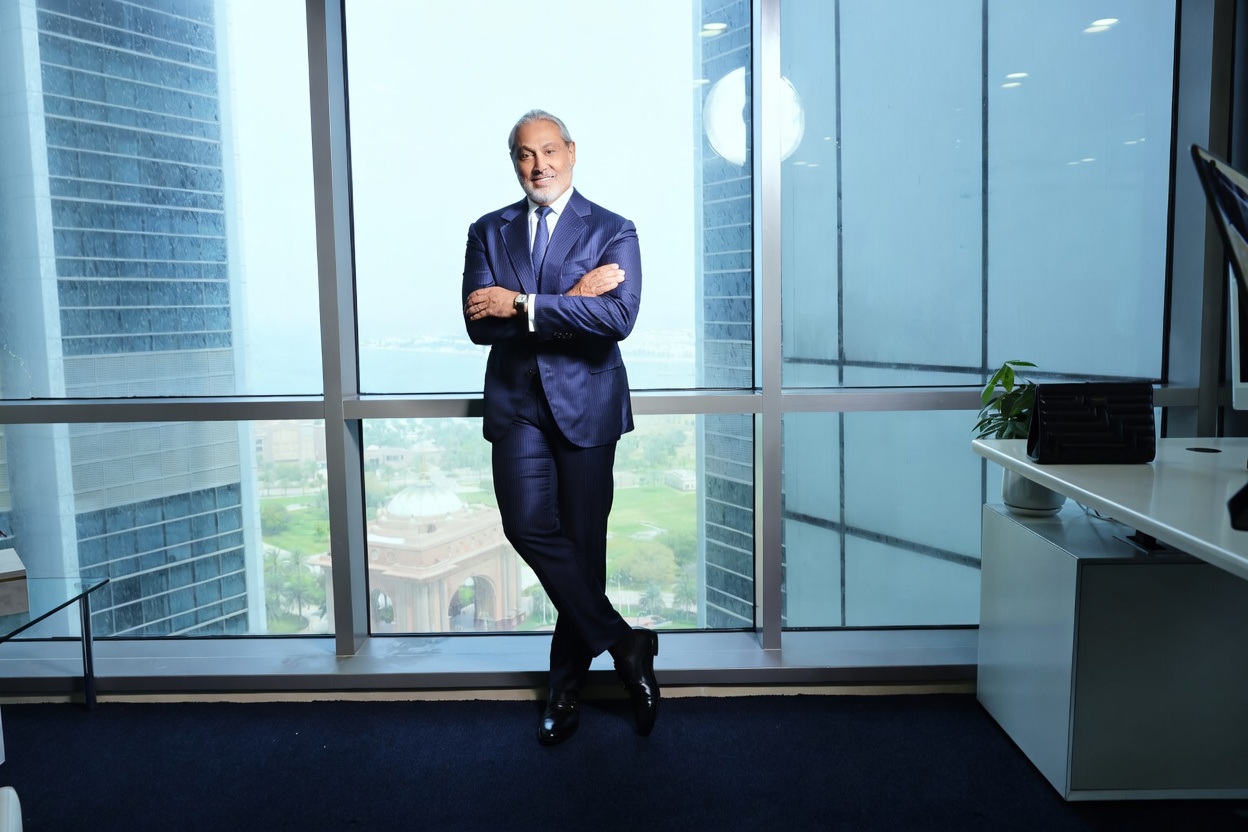 From Café Milano to Reem Hospital: Shaher Awartani's Investments in Abu Dhabi Hospitality and Healthcare