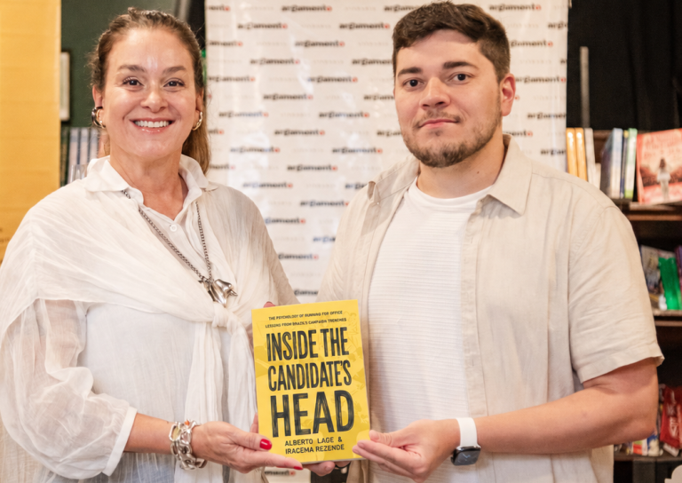 Lage and Rezende Take Their Political Psychology Book to a Global English Audience