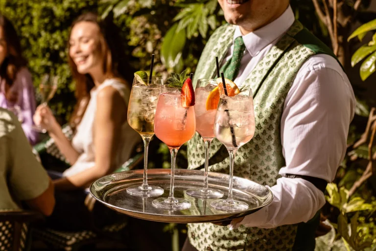 The Ivy Is Giving Away Free Hugo Spritzes This Week — Here’s What You Need to Know The Ivy Is Giving Away Free Hugo Spritzes This Week