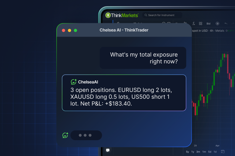 ThinkMarkets fuses live CFD trading with AI chat through ChelseaAI