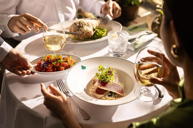 The Ivy Edition Proves Lunch Can Be Just as Special as Dinner Why The Ivy Is One of the Best Lunch Spots in Town