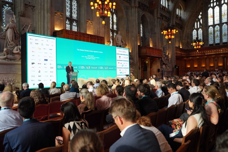 Zero Waste Foundation Charts Course to COP31 During London Talks