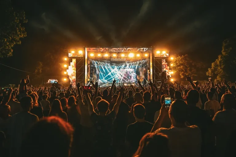 Daisy Chain Fields Festival Raises $20 Million for Women’s Causes Daisy Chain Fields festival