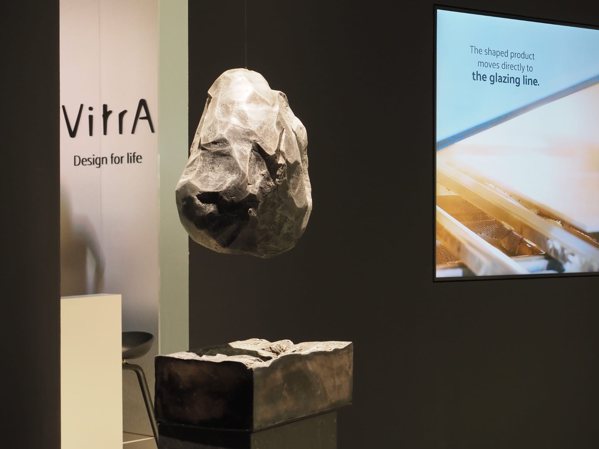 The VitrA stand at Cersaie 2026 in Bologna: New Codes of Design and "The Code" Concept Presented by VitrA Tiles at Cersaie