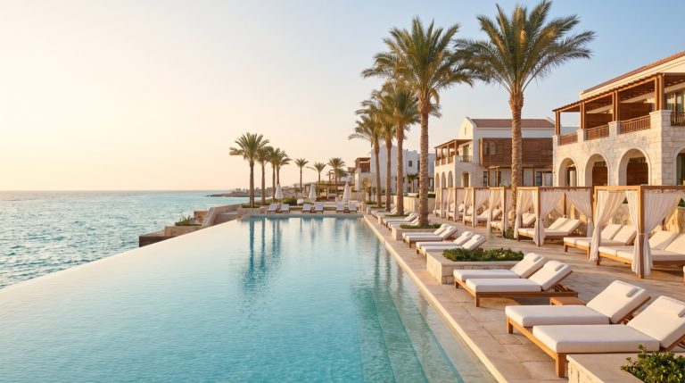 Rixos Lands Seven African Travel Honours as Egypt Doubles Down on Tourism Growth Luxury Rixos beach resort and infinity pool on Egypt’s Red Sea coast
