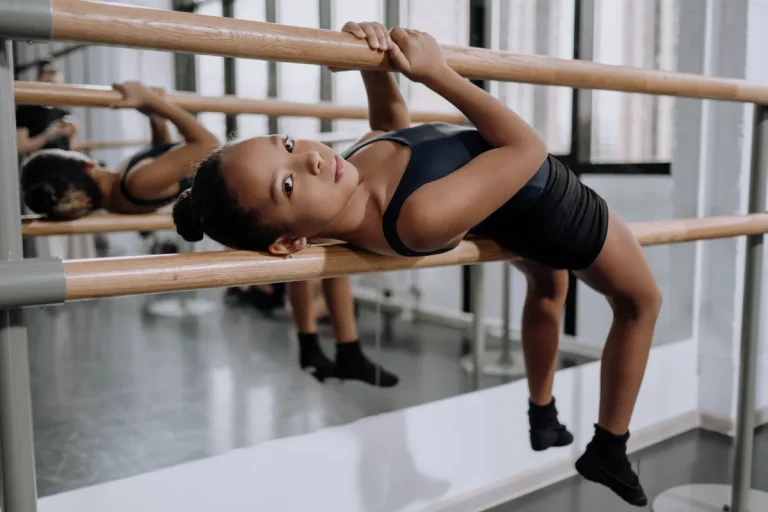Ganni Lululemon dance collection