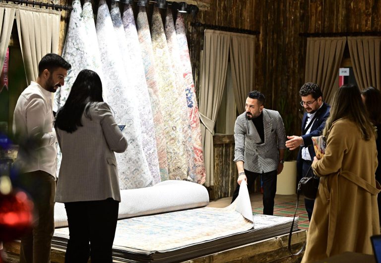 Fourth edition of ICFE set for Istanbul Fair Center in January 2027: International Carpet and Flooring Expo 2027 at the Istanbul Fair Center