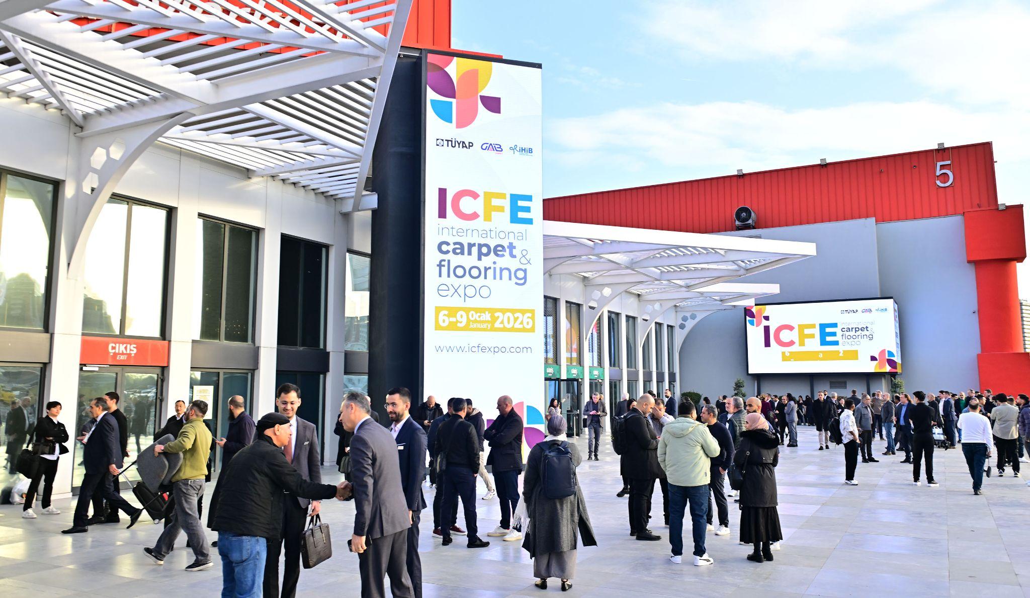 Fourth edition of ICFE set for Istanbul Fair Center in January 2027: visitors and exhibitors at ICFE 2027, Istanbul