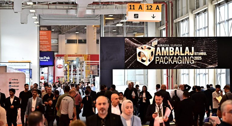 Industry buyers worldwide will convene at Eurasia Packaging Istanbul in October 2026 Industry buyers worldwide will convene at Eurasia Packaging Istanbul in October 2026: visitors fill a hall at Eurasia Packaging Istanbul, Tüyap Fair and Congress Center
